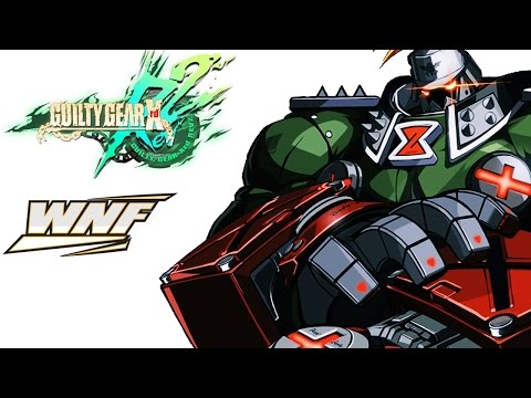 WNF 2017 SPRING 1.2 -  GGXrd Revelator 2 TOP 3 Highlights