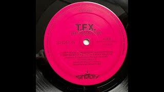 TFX – Deep Inside Of Me Original Exposure Mix
