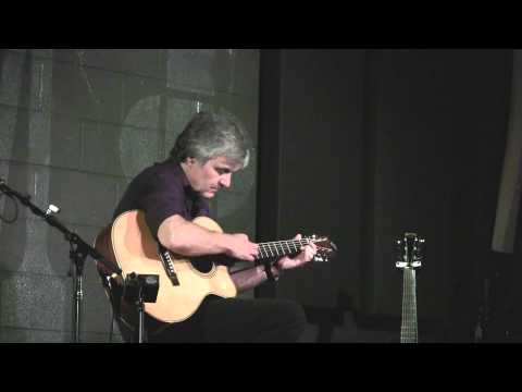 Laurence Juber - In Your Arms - Live at McCabe's