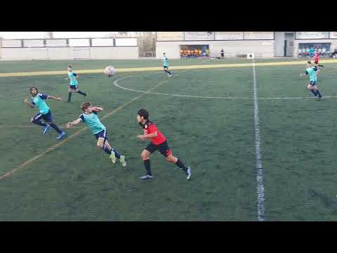 PRIMERA PARTE - SAN PEDRO Y SAN PABLO CADETE B 0 - 0 FBHI CADETE A