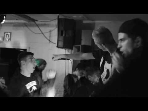 CLENCH YOUR FIST "UNDERDOG MENTALITY" OFFICIAL LIVE MUSIC VIDEO