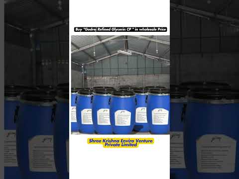 Refined Glycerine Cp Grade