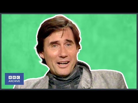 1986: Keep calm and JIM DALE | Wogan | Comedy Icons | BBC Archive