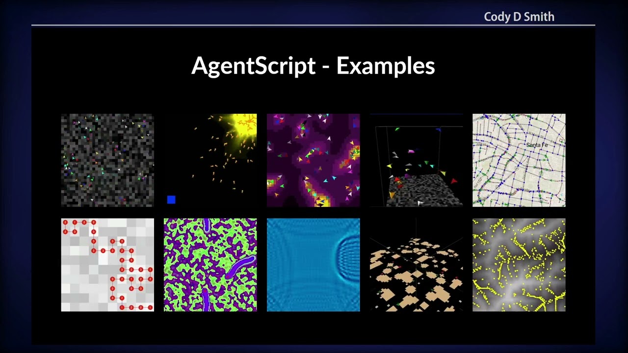 FOSS4G 2022 | Teaching GIS Through Geospatially Aware Agent-Based Modeling