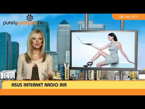 Asus Internet Radio AIR