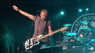 Peter Hook and the Light (NEW ORDER) HD - Blue Monday - Live @ Ace of Spades, Sacramento