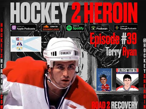 #39 Ft. Terry Ryan - Former 1st Round NHL Pick