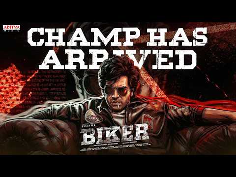 CHAMP HAS ARRIVED And is RACING IN THEATRES | Sharwanand | Dr Rajasekhar | Malvika | Abhilash Reddy