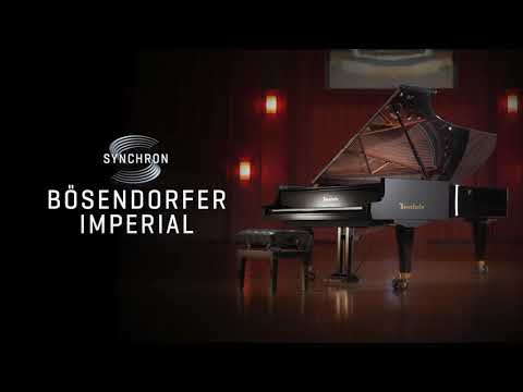 ERINNERUNG: Holen Sie sich Ihren Synchron Bösendorfer Imperial