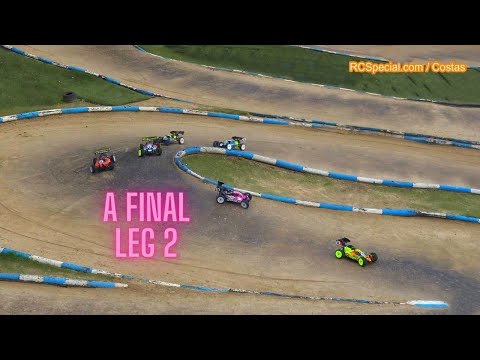 GP Montpellier 23 WarmUp A Final Leg 2 Canas SWorkz Wins Again!