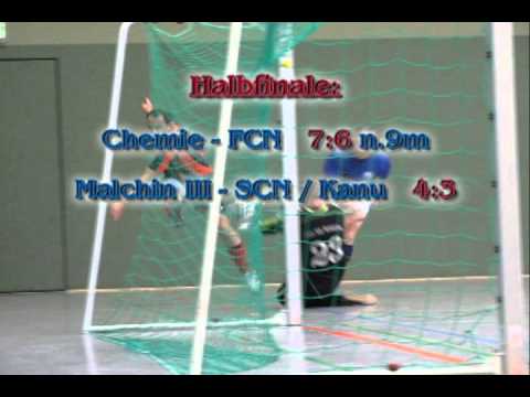 Traktor Sarow / Alte Herren / Hallen KM Endrunde