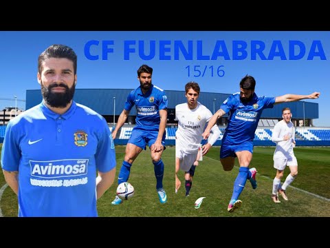 ⚽ Antonio Matas - Gol al Gernika con el CF Fuenlabrada 15/16