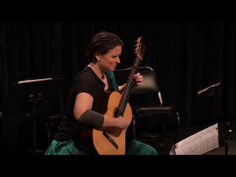 Zehner performs Biber's Passacaglia