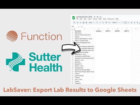 Item video thumbnail