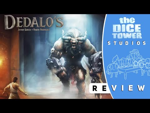 Dedalo's Review:  Enter The Labyrinth