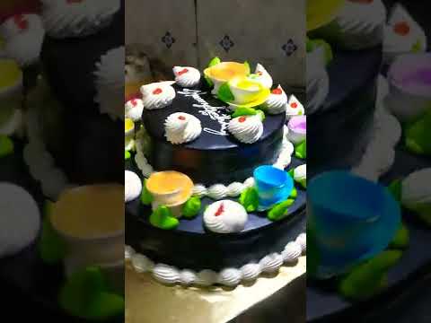 chocolate cake video