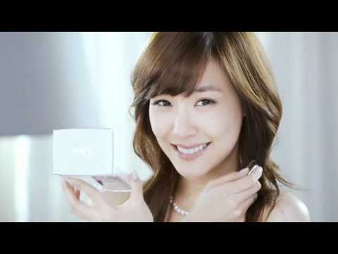 [HD720p] SNSD 少女時代 Tiffany Ver.2 -Dior Snow UV Shield 110228 CF