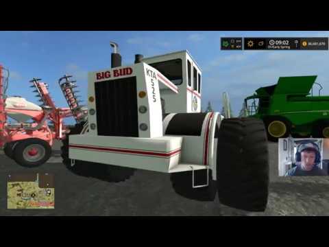 🔴Live - Welker Farms Map Play Along 2 - With Nick!