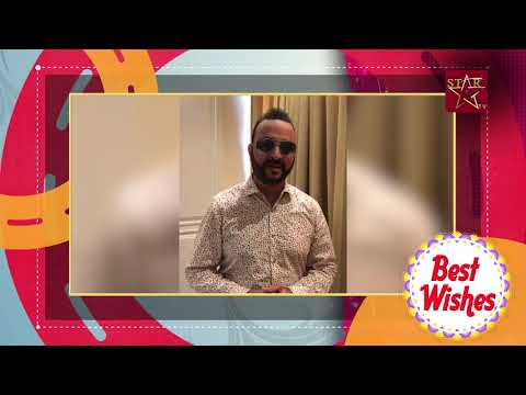 Surjit Bhullar Punjabi Singer giving Best Wishes to #StarCanadaTV
