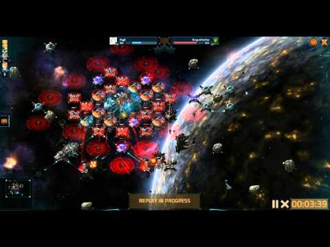 RagE [GOAT] Vs Borg Collective