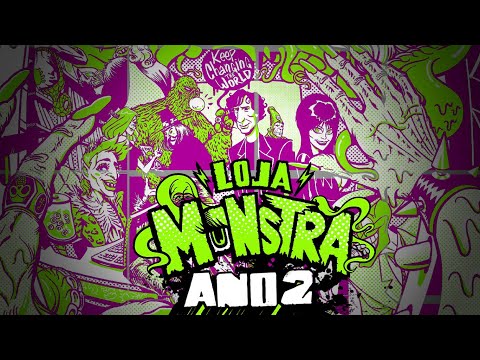 Monstra Ano 2!