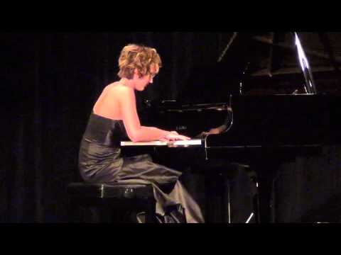 Senior Piano Recital (2011) - Katie Jackson