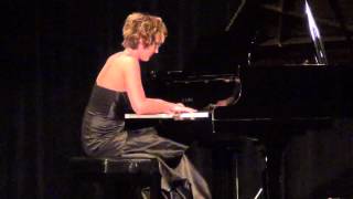 Senior Piano Recital (2011) - Katie Jackson