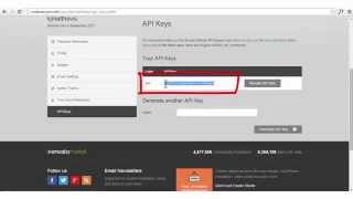 Where to find Envato Item Purchase Code, API Key & Username