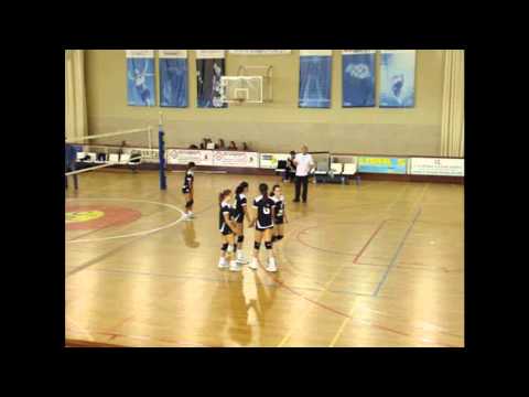 1º SET - Jogo CDP X Vilacondense em 30-10-10