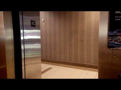 Otis Traction Tour Elevators at Stratosphere Hotel & Casino, Las Vegas NV