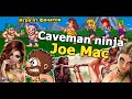 NINJA Caveman Ninja игра про Joe и Mac фанатская переработка