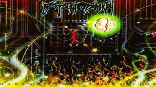 PSYCHOPATH - Making the Transition [FULL ALBUM] 1991