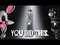 The Mangle FNAF S Beautiful Abomination