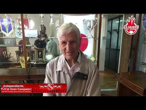 Rodolfo Micheli y el "nuevo" Día del Futbolista