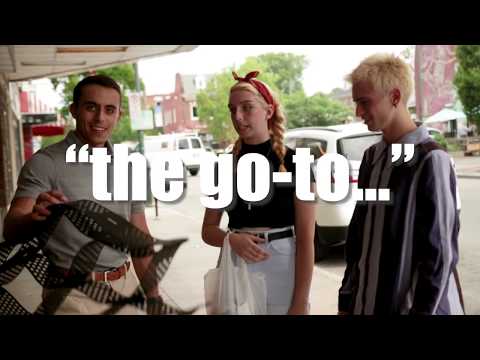 YouTube video