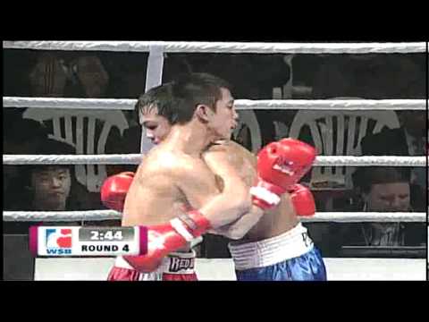 Pohang Poseidons vs Beijing Dragons - Week 5 - LightWeight - Regular Season - Season 1