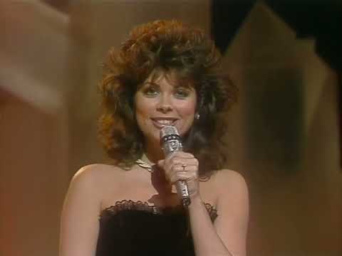 Sherisse Laurence - L'Amour De Ma Vie - Luxembourg 🇱🇺 - Eurovision 1986