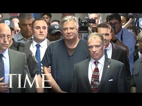Trump's Former Campaign Manager, Paul Manafort Pleads Not Guilty To Fraud Charges | TIME