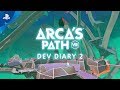 Arca's Path VR - Dev Diary 2: The World of Arca's Path | PSVR
