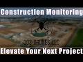 Fort Morgan Construction Monitor Progress With Drone Technology 303 Drones