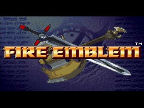 Lets Play Fire Emblem 7 Randomizer Part 1