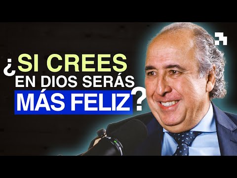 ¿Creer en Dios Te Hace Más Feliz? – Emilio Duró tiene la respuesta
