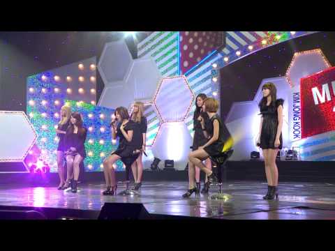 【TVPP】After School - When I Fall, 애프터스쿨 - When I Fall @ Special Stage, Show Music Core Live