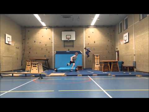 Freerunning Sparta Ermelo
