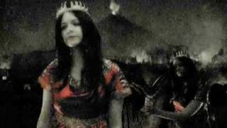 Pompeii ("Bang Bang (My Lover Shot Me Down)" by Nancy Sinatra)