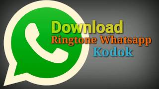 Download lagu Gratis Nada pesan whatsapp KODOK mp3 Download lagu Gratis Nada pesan whatsapp KODOK mp3