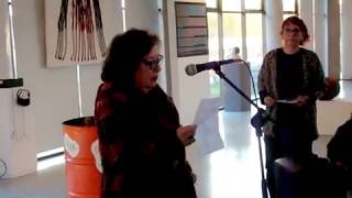 Exposición Amarras de la Memoria