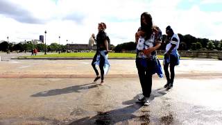 CJS   4 minute watcha doing dance cover (Street Element Production)