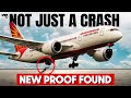Air India Crash Is Boeing In Trouble Again RAT Footage Sparks New Questions
