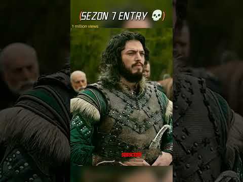 missing cast entry sezon 7 final update 💥#reviews #kurulusosman #shorts #1millionviews #share #foru